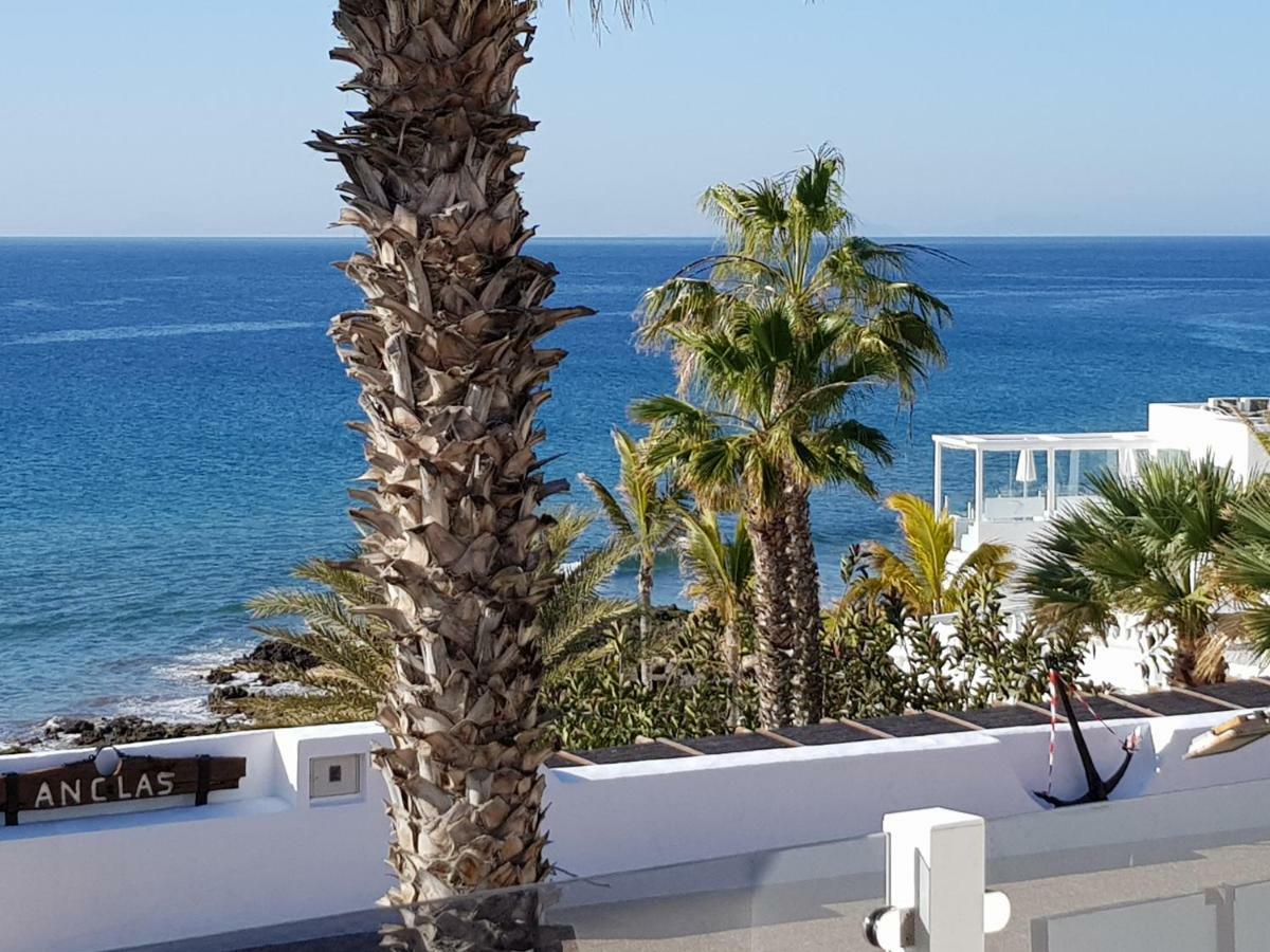 Apartamentos Capellania Puerto del Carmen  Ngoại thất bức ảnh