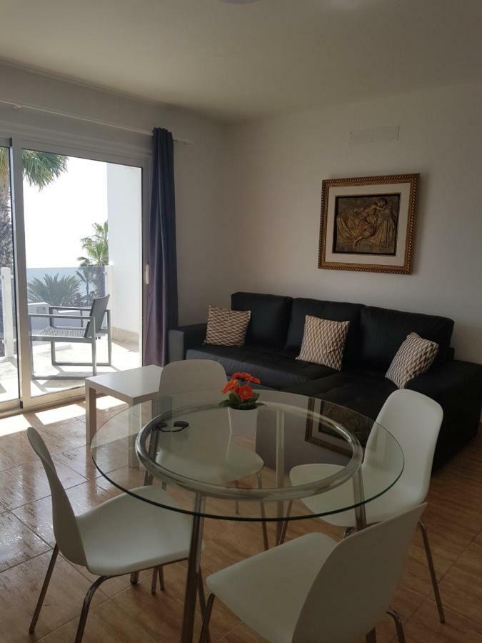 Apartamentos Capellania Puerto del Carmen  Ngoại thất bức ảnh